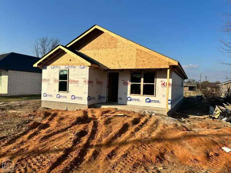 Single-family house For Sale in 453, East Speedway Street, Trumann, Arkansas