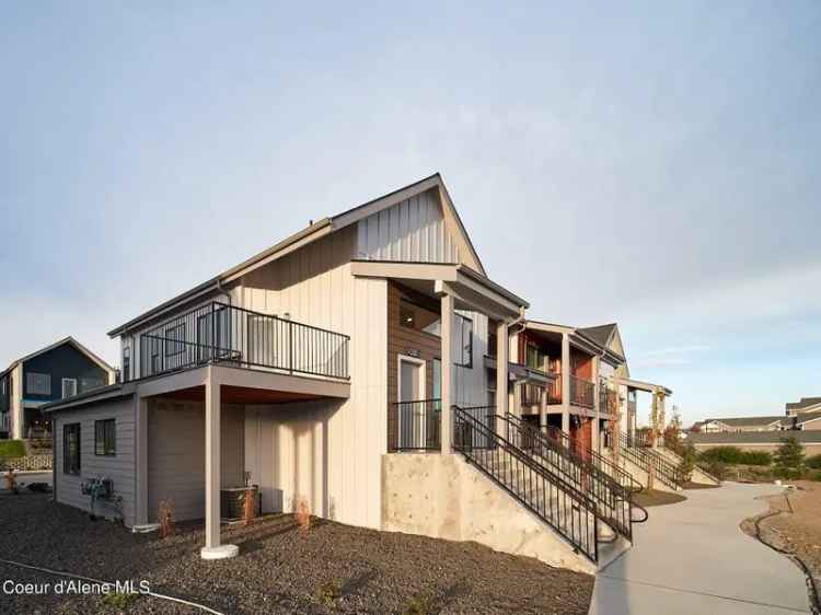 Condo For Sale in Post Falls, Idaho