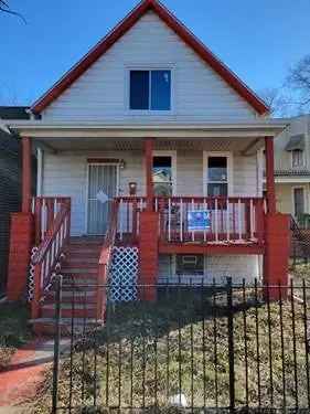 Single-family house For Sale in 10727, South State Street, Chicago, Illinois