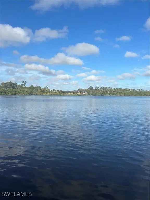 Land For Sale in 13838, River Forest Drive, Fort Myers Shores, Florida