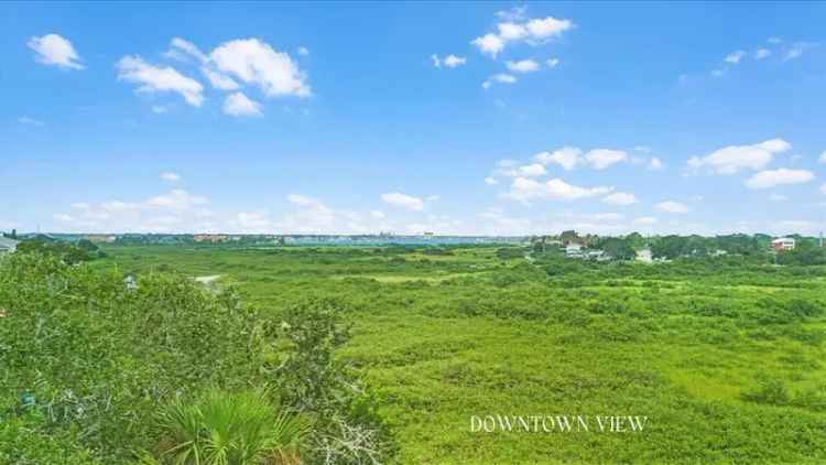 Land For Sale in 114, Spartina Avenue, Saint Augustine, Florida