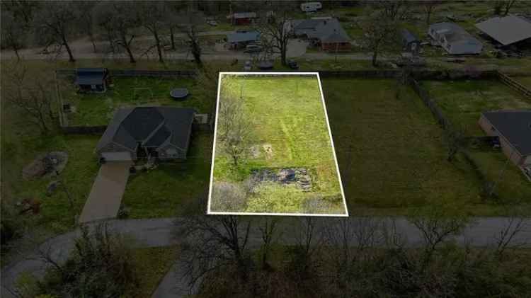 Land For Sale in Bella Vista, Arkansas