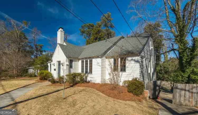 Single-family house For Sale in 3291, Ridge Avenue, Macon, Georgia