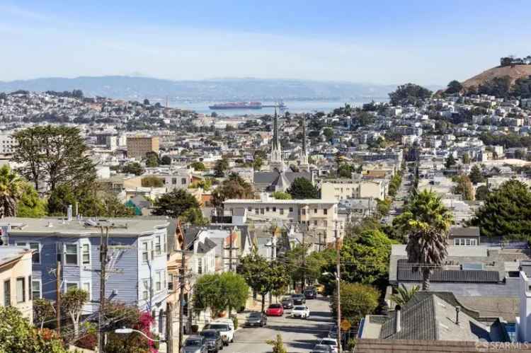 Single-family house For Sale in 635, 29th Street, San Francisco, California