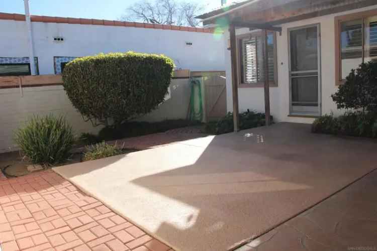 Single-family house For Sale in 4205, Middlesex Drive, San Diego, California