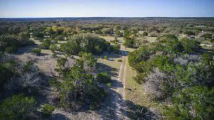 Land For Sale in 220, Rattlesnake Road, Riesel, Texas