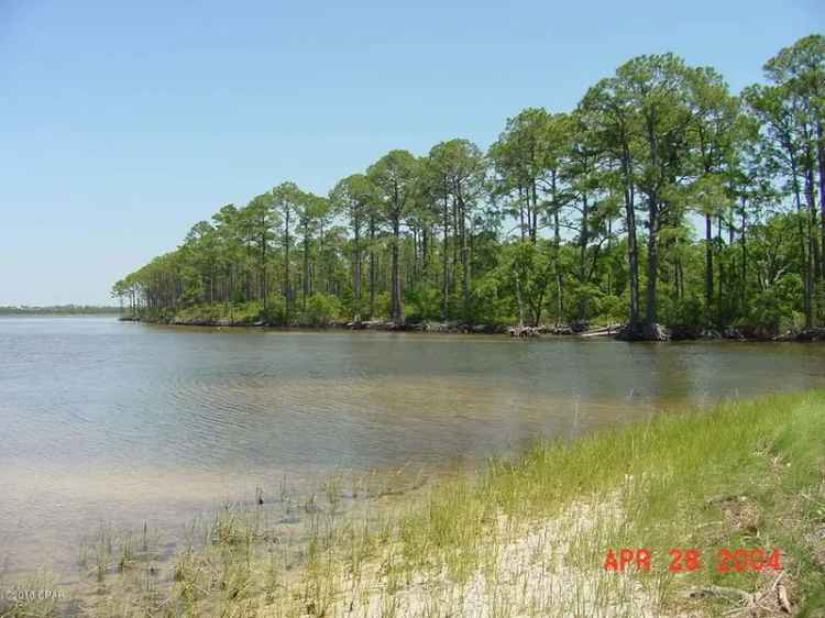 Land For Sale in Panama City Beach, Florida