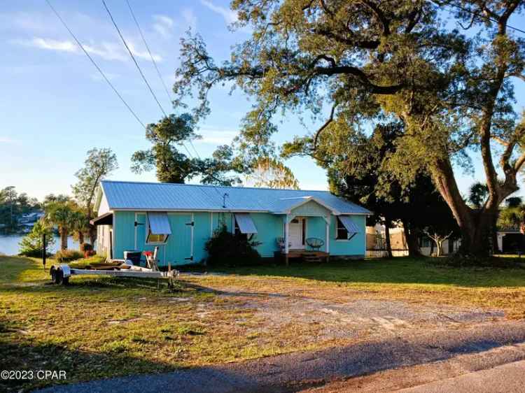 Single-family house For Sale in 601, Cypress Avenue, Panama City, Florida