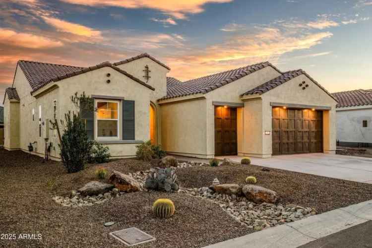 Single-family house For Sale in 16541, West Edgemont Avenue, Goodyear, Arizona