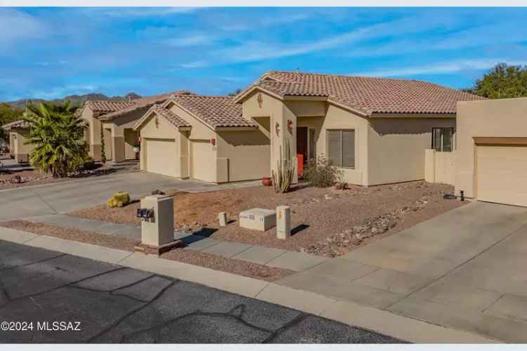 Single-family house For Sale in 246, West Tabascoe Place, Oro Valley, Arizona