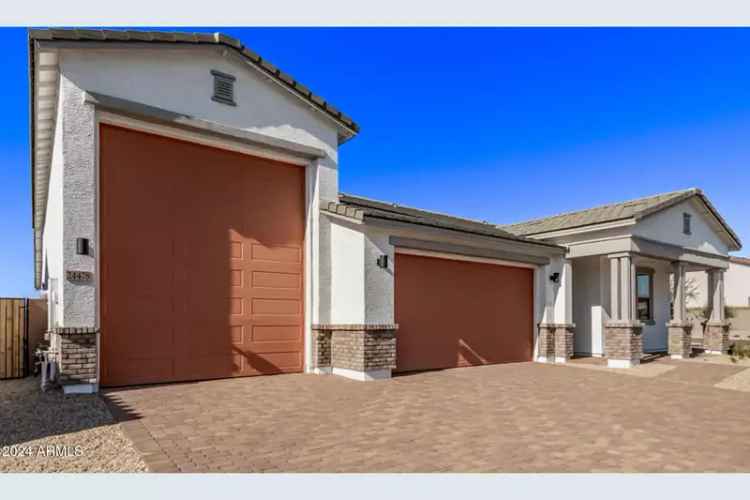 Single-family house For Sale in 24478, North 140th Avenue, Surprise, Arizona