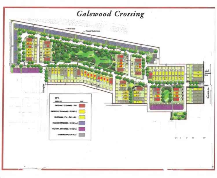 Land For Sale in 5249, West Galewood Avenue, Chicago, Illinois