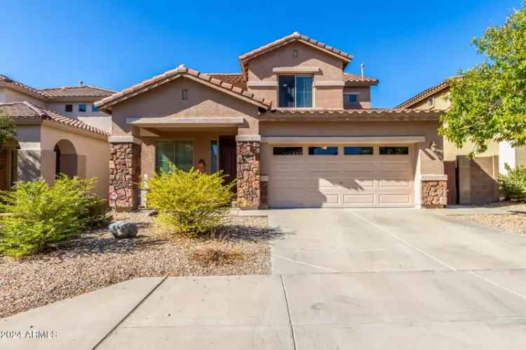 Single-family house For Sale in 7066, West Eagle Ridge Lane, Peoria, Arizona