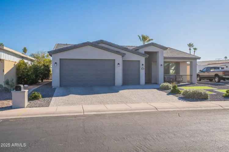 Single-family house For Sale in 2743, North Lema Drive, Mesa, Arizona