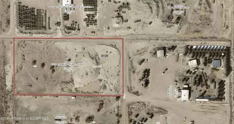 Land For Sale in Bloomfield, New Mexico