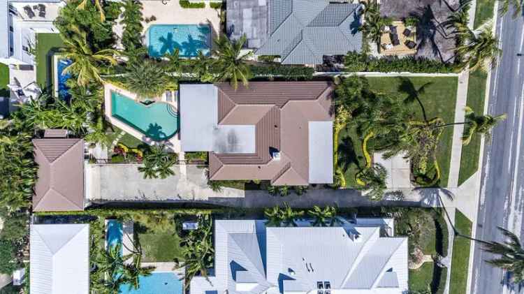 Land For Sale in 6911, South Flagler Drive, West Palm Beach, Florida