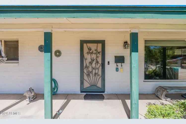 Single-family house For Sale in 2124, East Osborn Road, Phoenix, Arizona