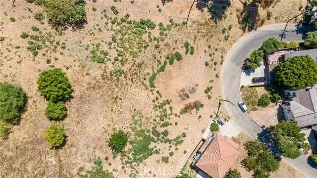 Land For Sale in Los Angeles, California