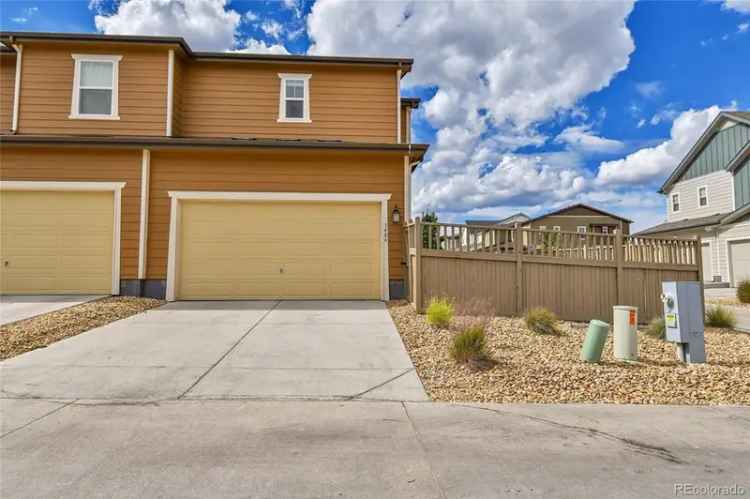 Single-family house For Sale in 3406, Emily Street, Castle Rock, Colorado