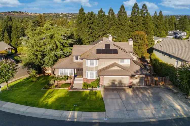 Single-family house For Sale in 2565, Bertella Road, Cameron Park, California