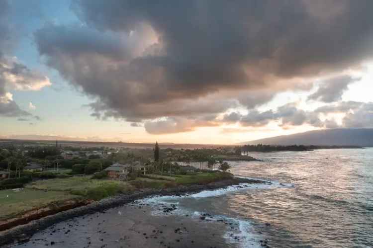 Single-family house For Sale in 116, Kuau Beach Place, Paia, Hawaii