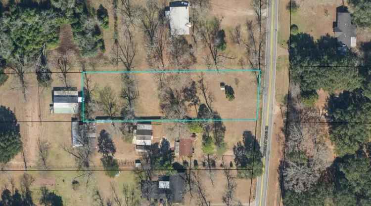 Land For Sale in 4411, Radium Springs Road, Albany, Georgia