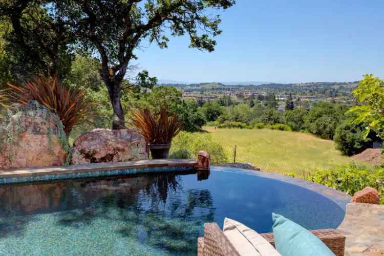 Single-family house For Sale in Napa, California