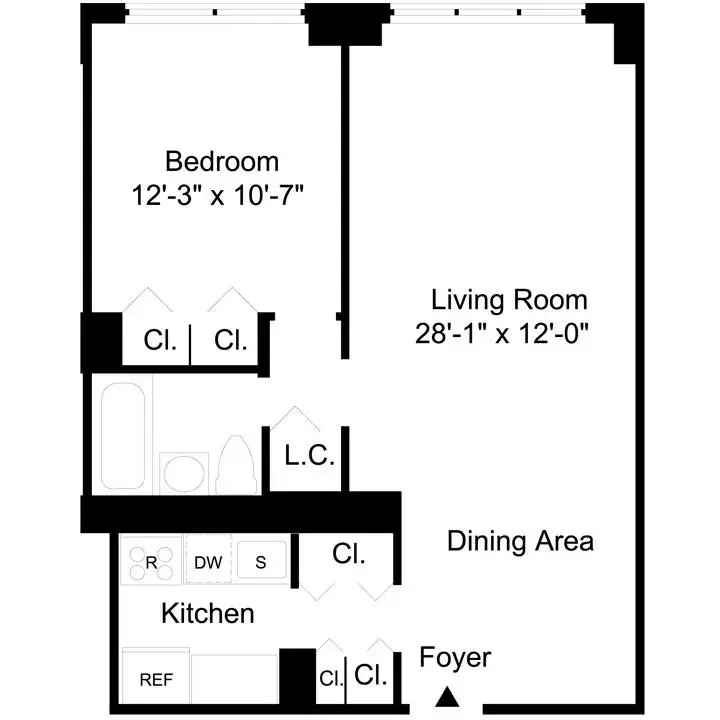 Apartment Unit for Rent