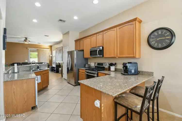 Single-family house For Sale in 12922, North Westminster Drive, Oro Valley, Arizona