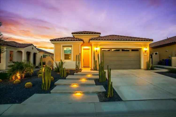 Single-family house For Sale in Rancho Mirage, California