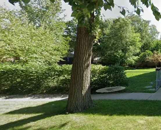 Land For Sale in 1224, Washington Street, Evanston, Illinois