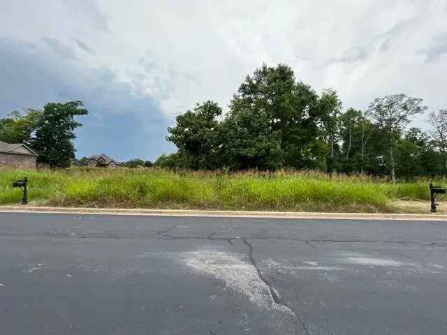 Land For Sale in 1809, Northeast Chaucer Street, Bentonville, Arkansas