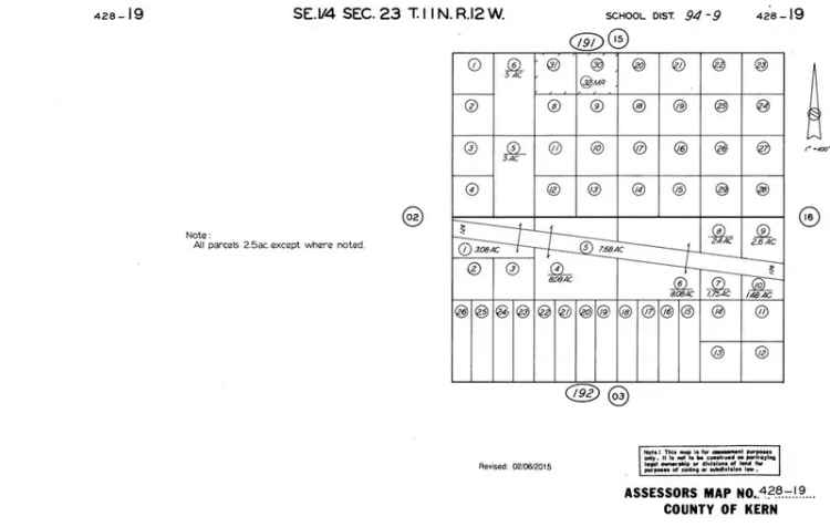 Land For Sale in Mojave, California