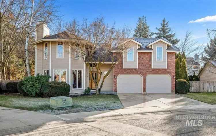 Single-family house For Sale in 515, East Sullivan Street, Boise, Idaho