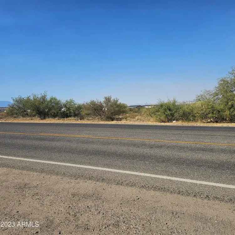 Land For Sale in Camp Verde, Arizona