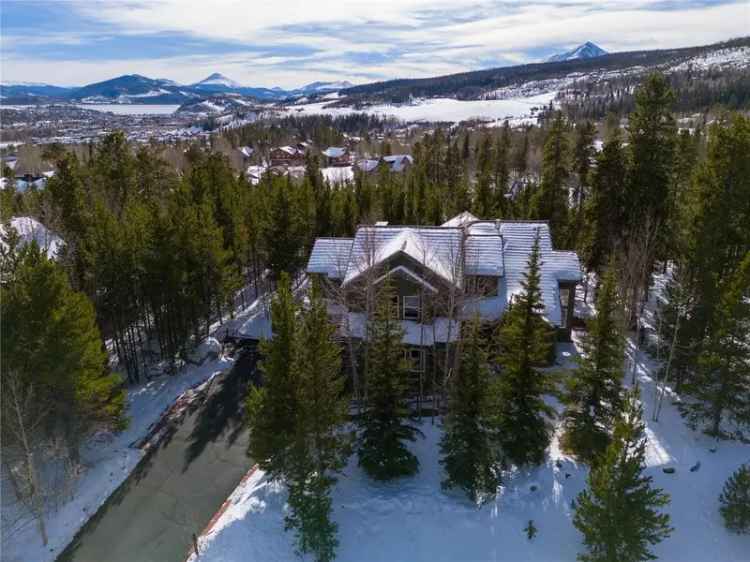 Single-family house For Sale in 308, Red Hawk Circle, Silverthorne, Colorado