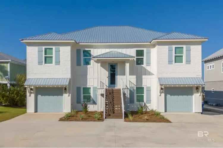 Single-family house For Sale in Orange Beach, Alabama