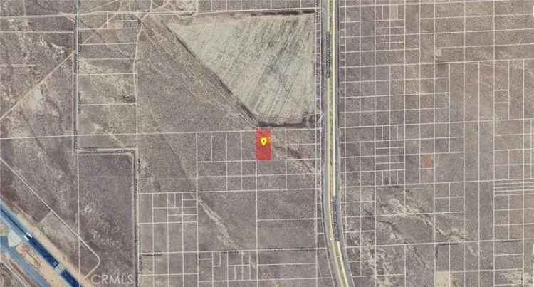 Land For Sale in Mojave, California