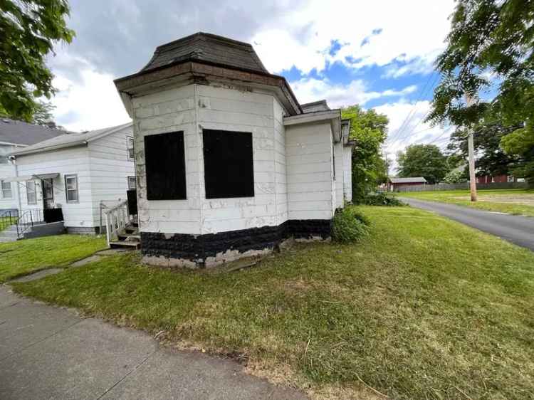 Single-family house For Sale in 541, East Chestnut Street, Kankakee, Illinois