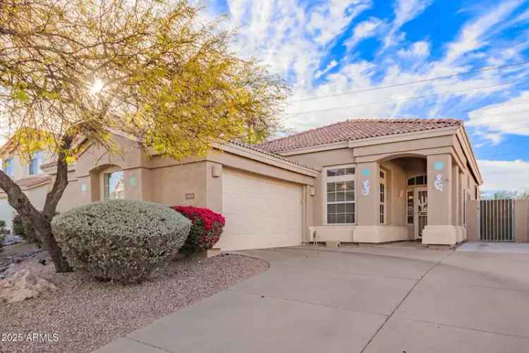 Single-family house For Sale in 6215, East Sierra Morena Street, Mesa, Arizona