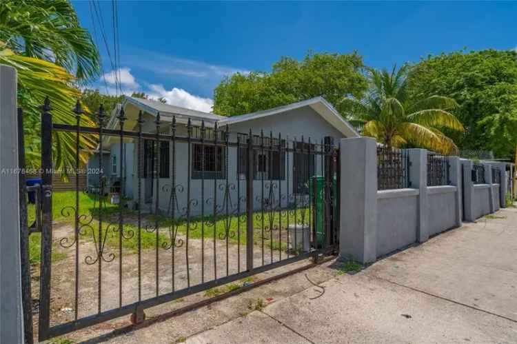 Land For Sale in 56, Northwest 60th Street, Miami, Florida