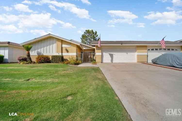 Condo For Sale in Bakersfield, California