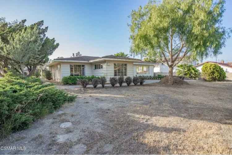 Single-family house For Sale in 10901, Darling Road, San Buenaventura (Ventura), California