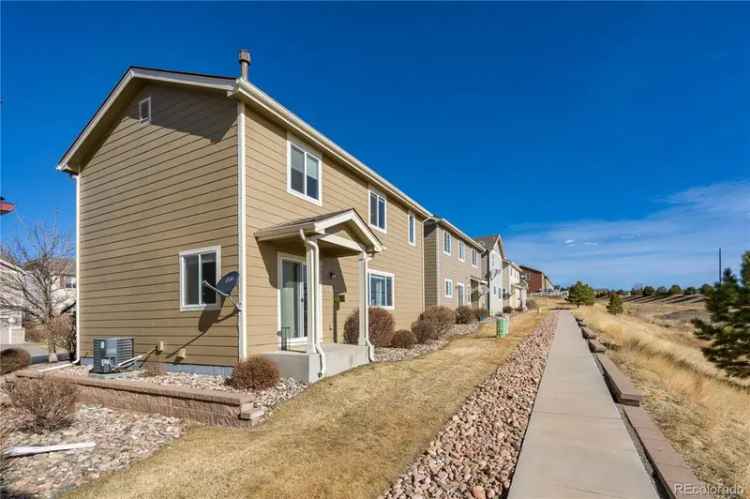 Single-family house For Sale in Colorado Springs, Colorado