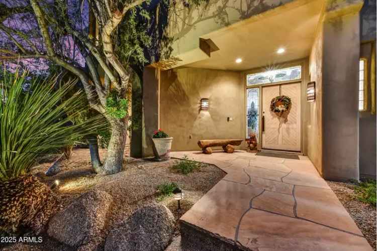 Single-family house For Sale in 10295, East Rising Sun Drive, Scottsdale, Arizona