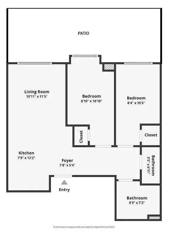 Apartment Unit for Rent