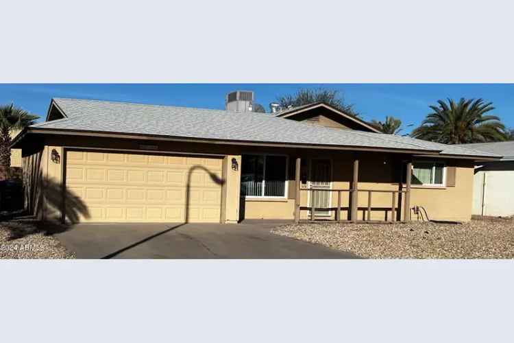 Single-family house For Sale in Tempe, Arizona