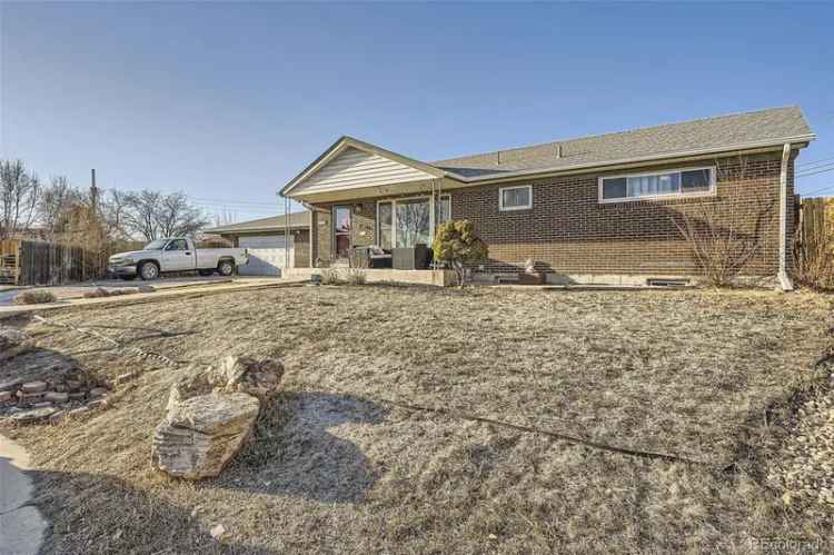 House For Sale in Denver, Colorado