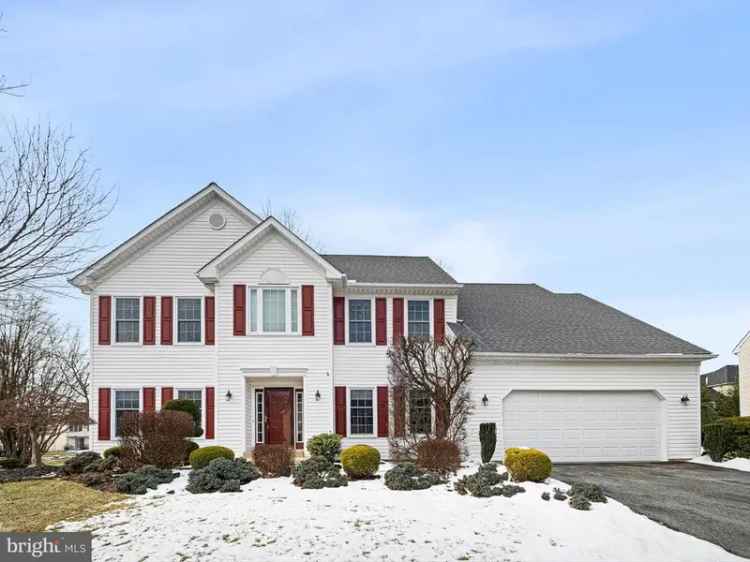 Single-family house For Sale in 604, Oriole Place, Hockessin, Delaware