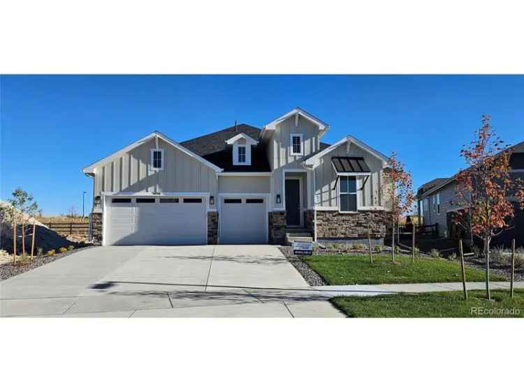 Single-family house For Sale in 9056, South Shawnee Court, Aurora, Colorado